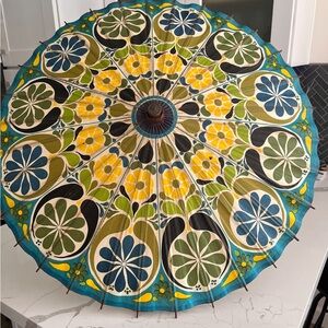 Vintage Japanese Umbrella